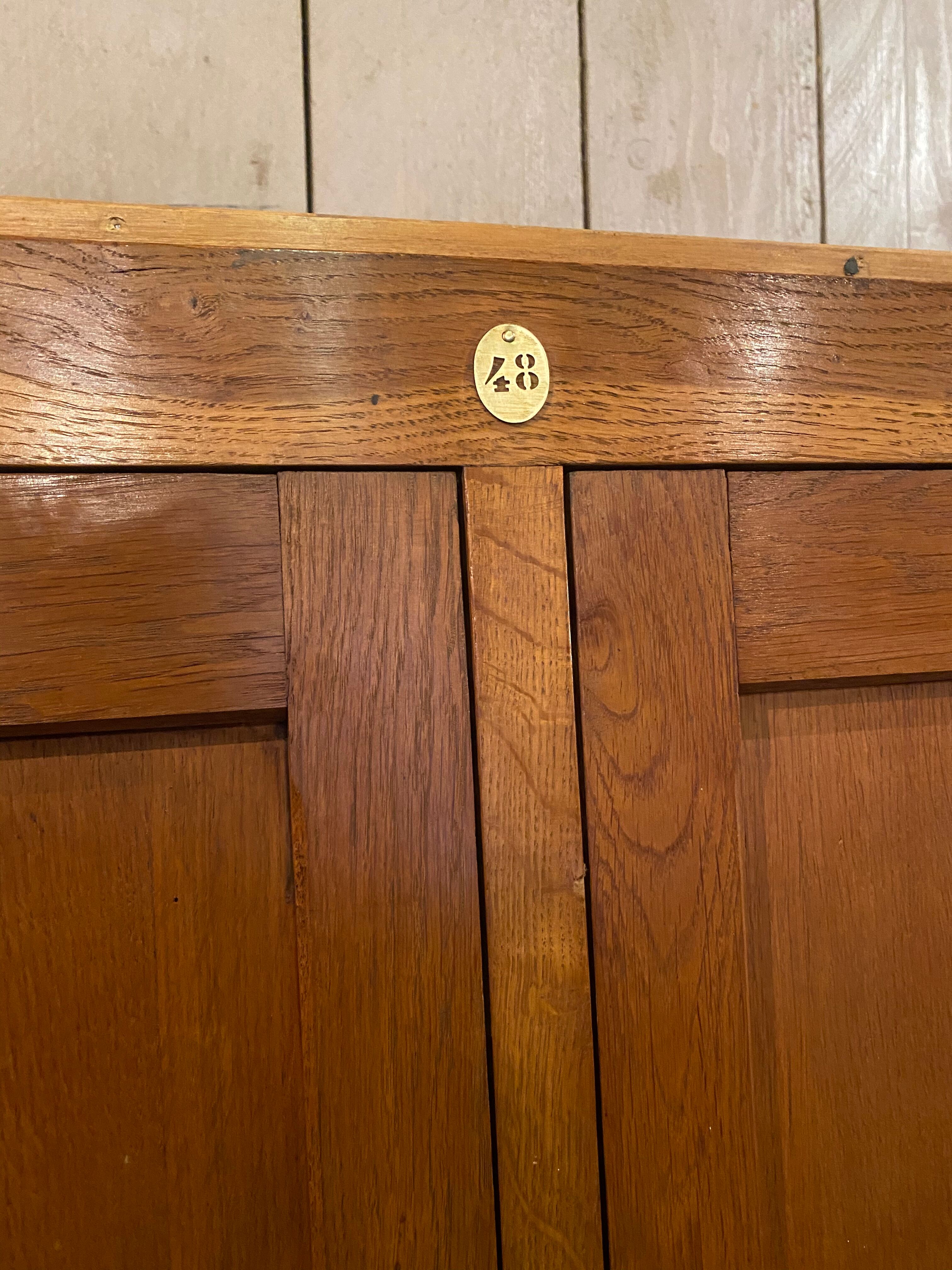 Vintage parisian wardrobe 1940