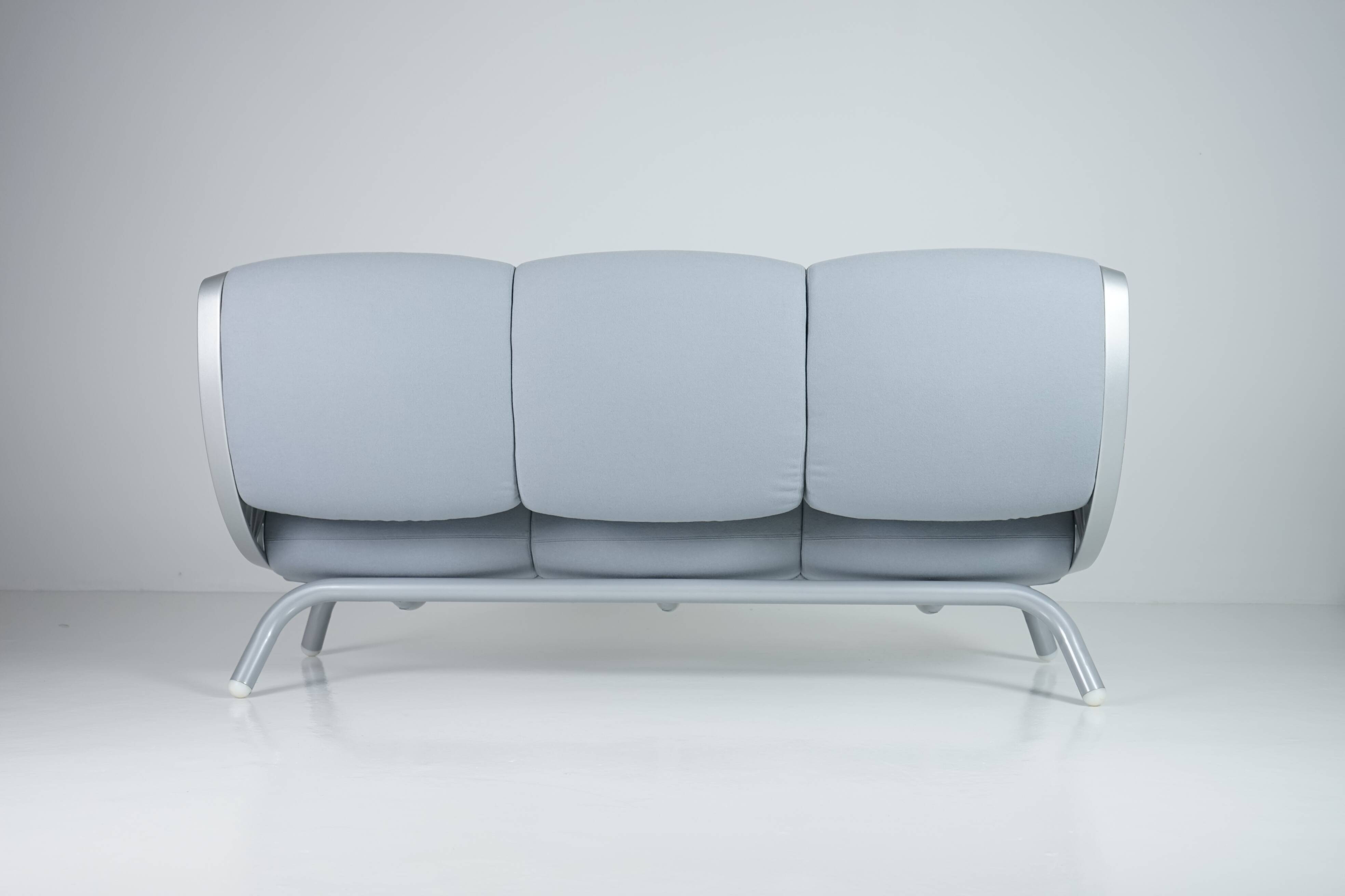 Canapé Gluon par Marc Newson pour Moroso
