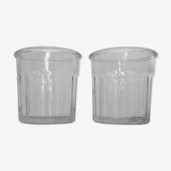 Old jam jars 500 ml straight base