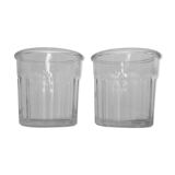 Old jam jars 500 ml straight base