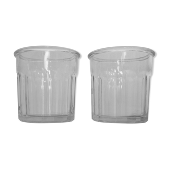 Old jam jars 500 ml straight base