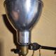 Gras lamp by Le Corbusier, industrial loft decor
