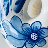 Old ceramic rooster pitcher