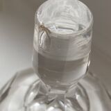 Carafe en cristal Baccarat, XIXe siècle, modèle Harcourt