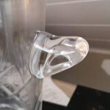 Crystal champagne bucket