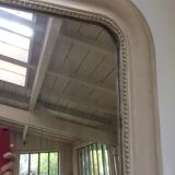 Mirror Louis Philippe 95 x 74