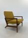 Vintage Danish Teak Lounge Chair, 1970s