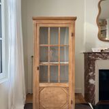 Art Deco Glass Cabinet (renovated)