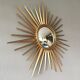 Miroir soleil oeil de sorcière Chaty Vallauris 50cm