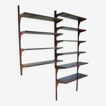 Vintage Rosewood Shelves By Poul Cadovius, 1969