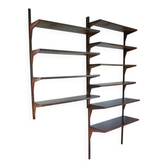 Vintage Rosewood Shelves By Poul Cadovius, 1969