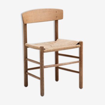 Side chair, J39, by Borge Mogensen