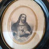 Napoleon iii reliquary frame