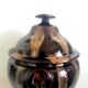 XXL vintage ceramic soup bowl