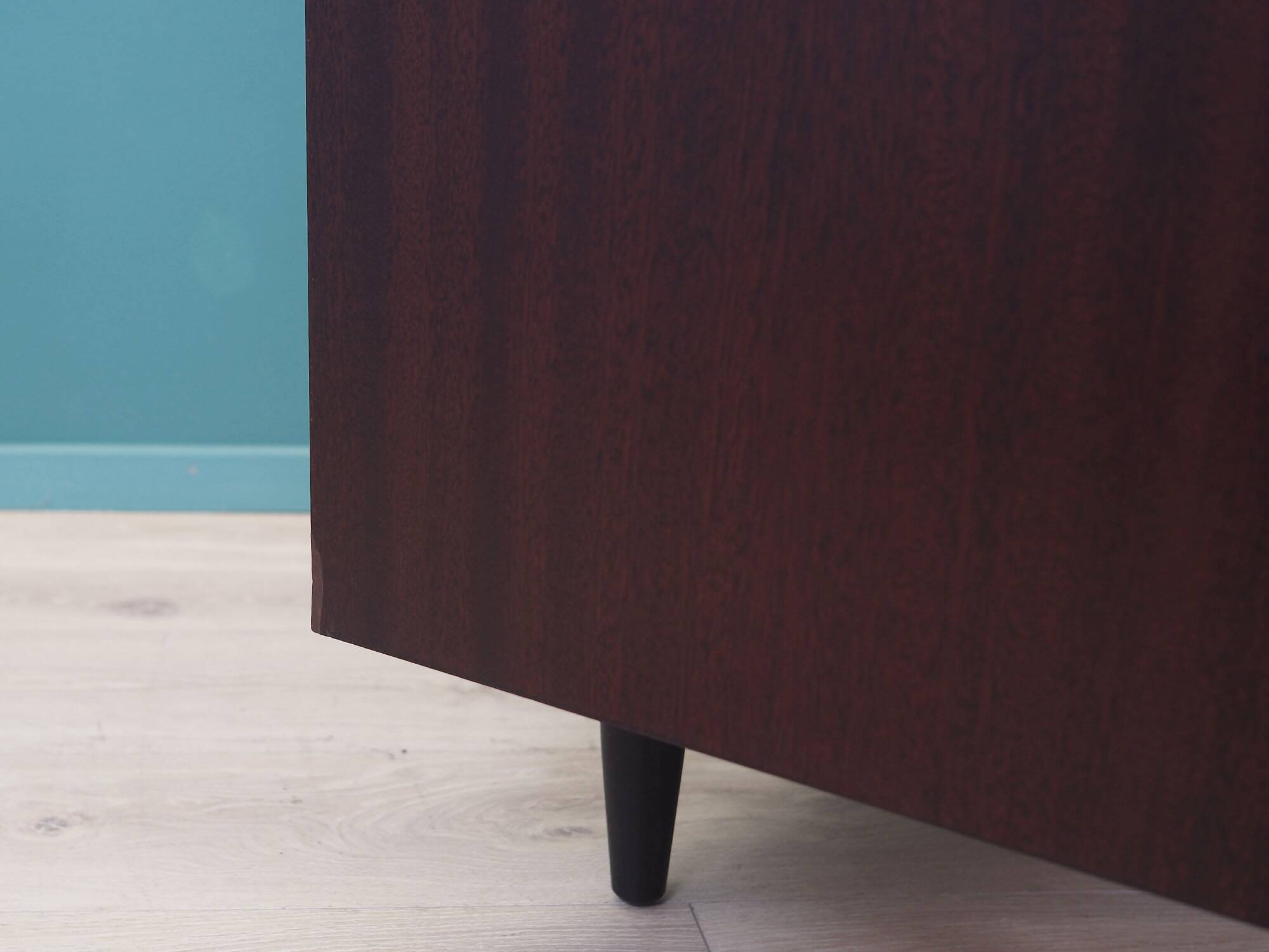 Mahogany dresser, Swedish design, 1960s, manufactured by Ulferts