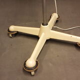 Luxo architect floor lamp on wheels, 1960s