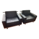 Canapé 2 places et 2 fauteuils de Ricardo Boffil