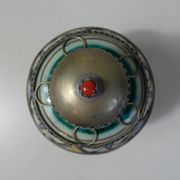Ancient ethnic berber ceramics morocco filigree