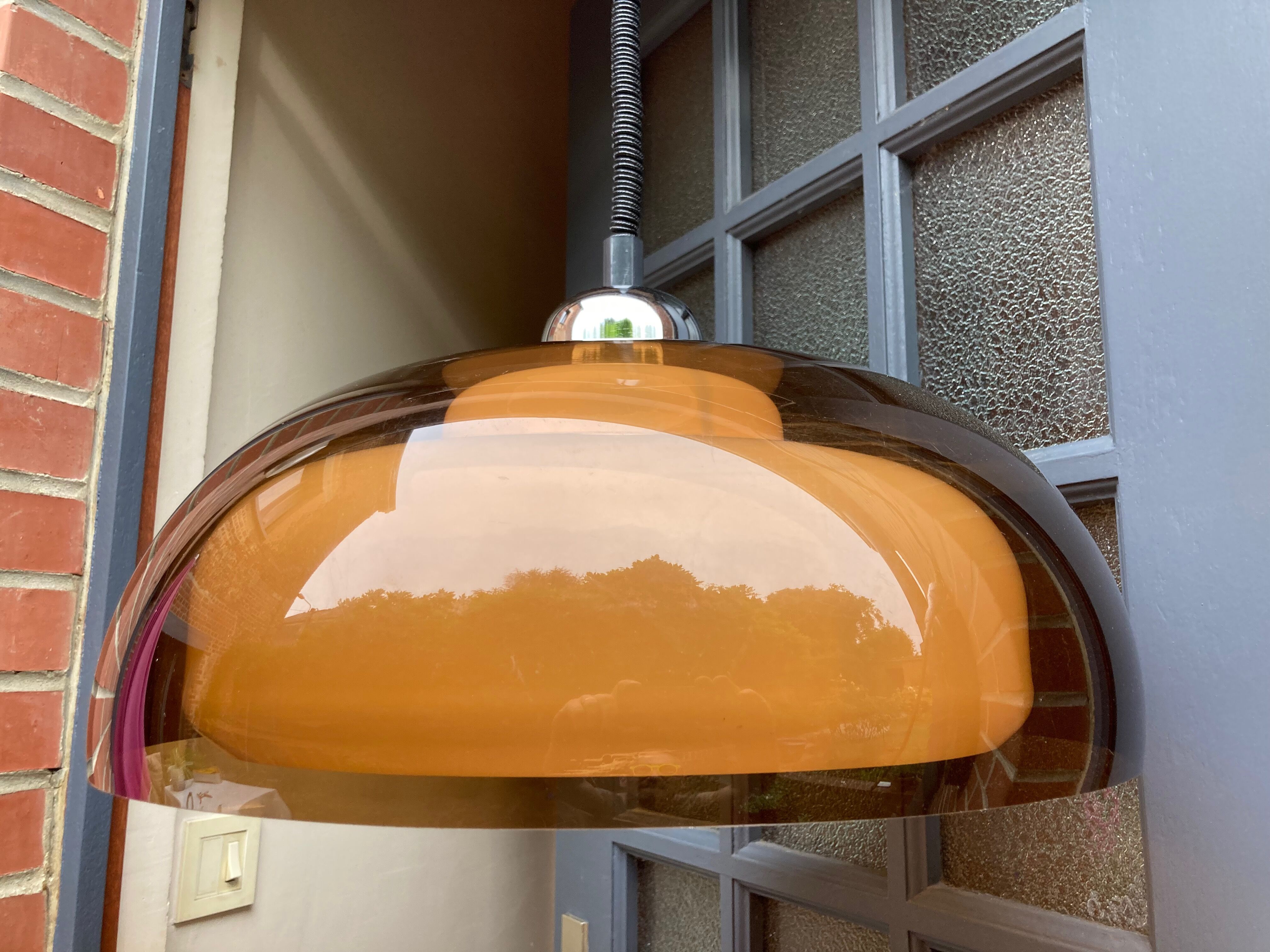 Suspension 70's Italy Fratelli - Giannelli