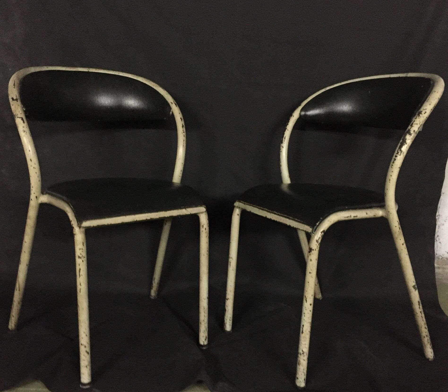 Pair of chairs
