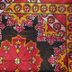 Vintage Moroccan Berber carpet Boujaad by Khenifra XXL 352x174 cm