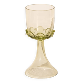 Paire de verre à vin