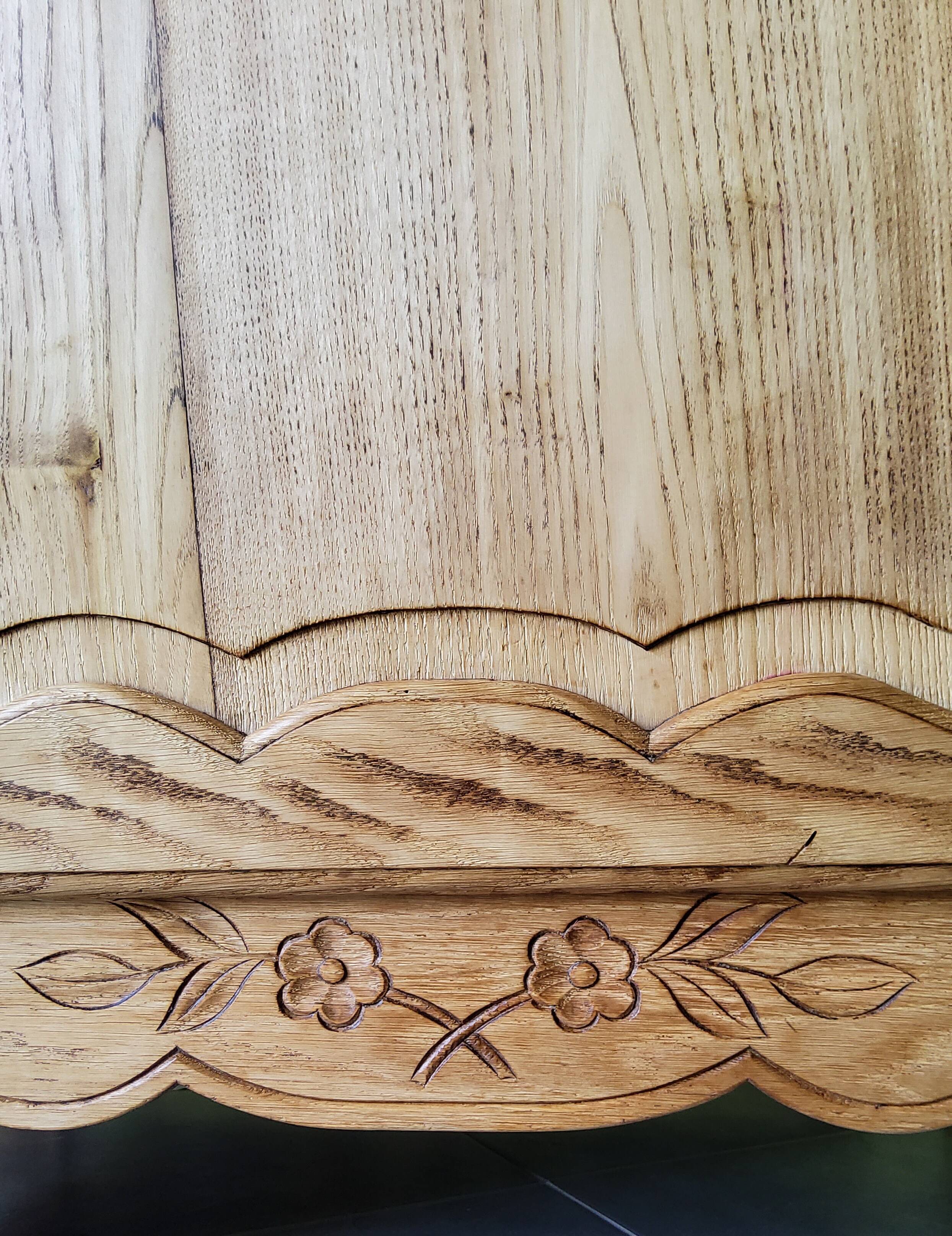 Renovated sideboard