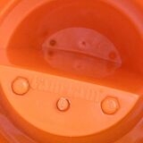 Orange Tam-Tam Stool