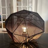 Aluminor pebble lamp