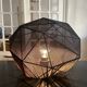 Aluminor pebble lamp