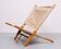 Ole Gjerlov Knudsen for Cado Saw chair 1960 Denmark