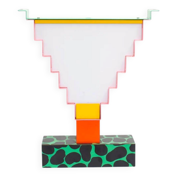 Lampe de table Ruskin par George Sowden et Nathalie du Pasquier pour Arc 74