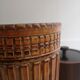Large ceramic vase signed marius bessone vallauris 1950