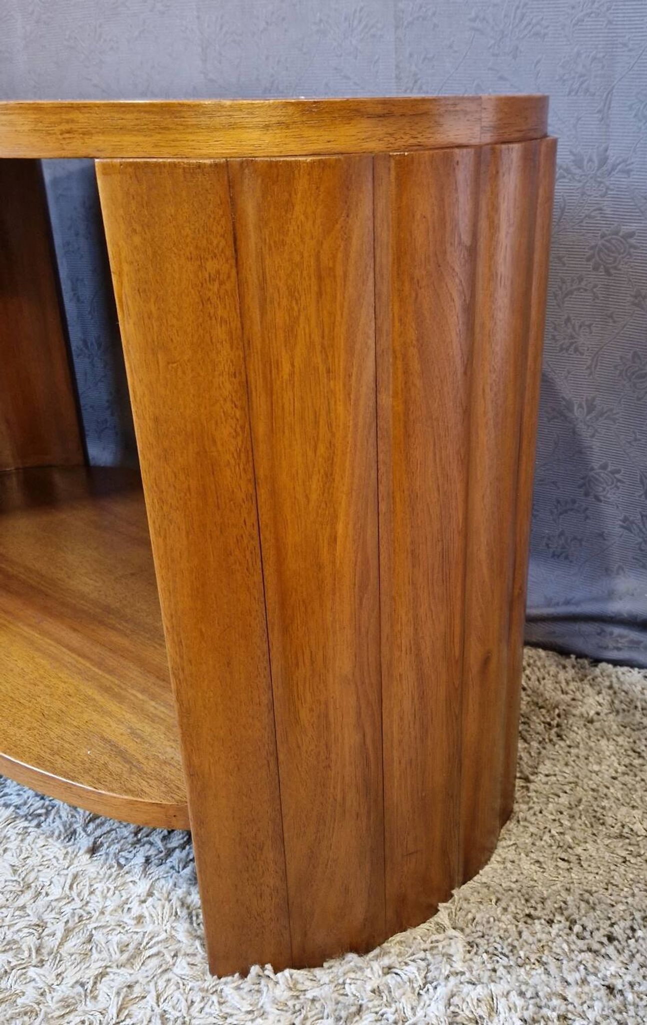Art Deco coffee table