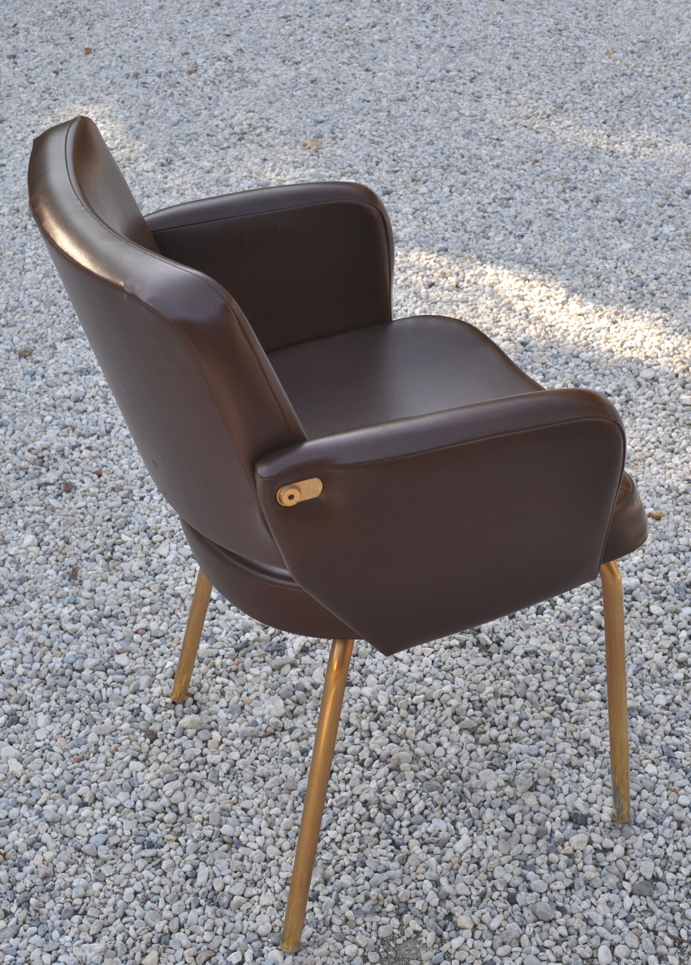 Vintage desk armchair