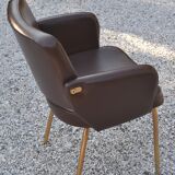 Vintage desk armchair