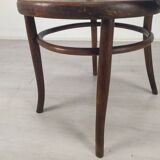 Fauteuil bois courbé Kohn