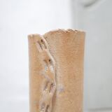 Vintage terracotta vase