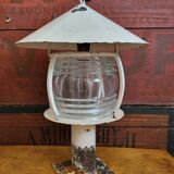 Lampe nautique maritime, modèle original authentique