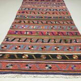 Turkish kilim rug 180x82 cm