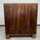Art Deco walnut bar cabinet very rare by Thonet