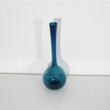 Blown glass vase by Arthur Percy 1970