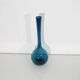 Blown glass vase by Arthur Percy 1970