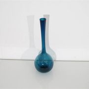 Blown glass vase by Arthur Percy 1970