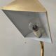Floor lamp reader of the 70s in brass