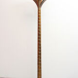 1970s floor lamp in brass