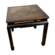 Chinese wooden and lacque coffee table