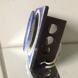 Danish Ceramic 1970’s Wall Lamp