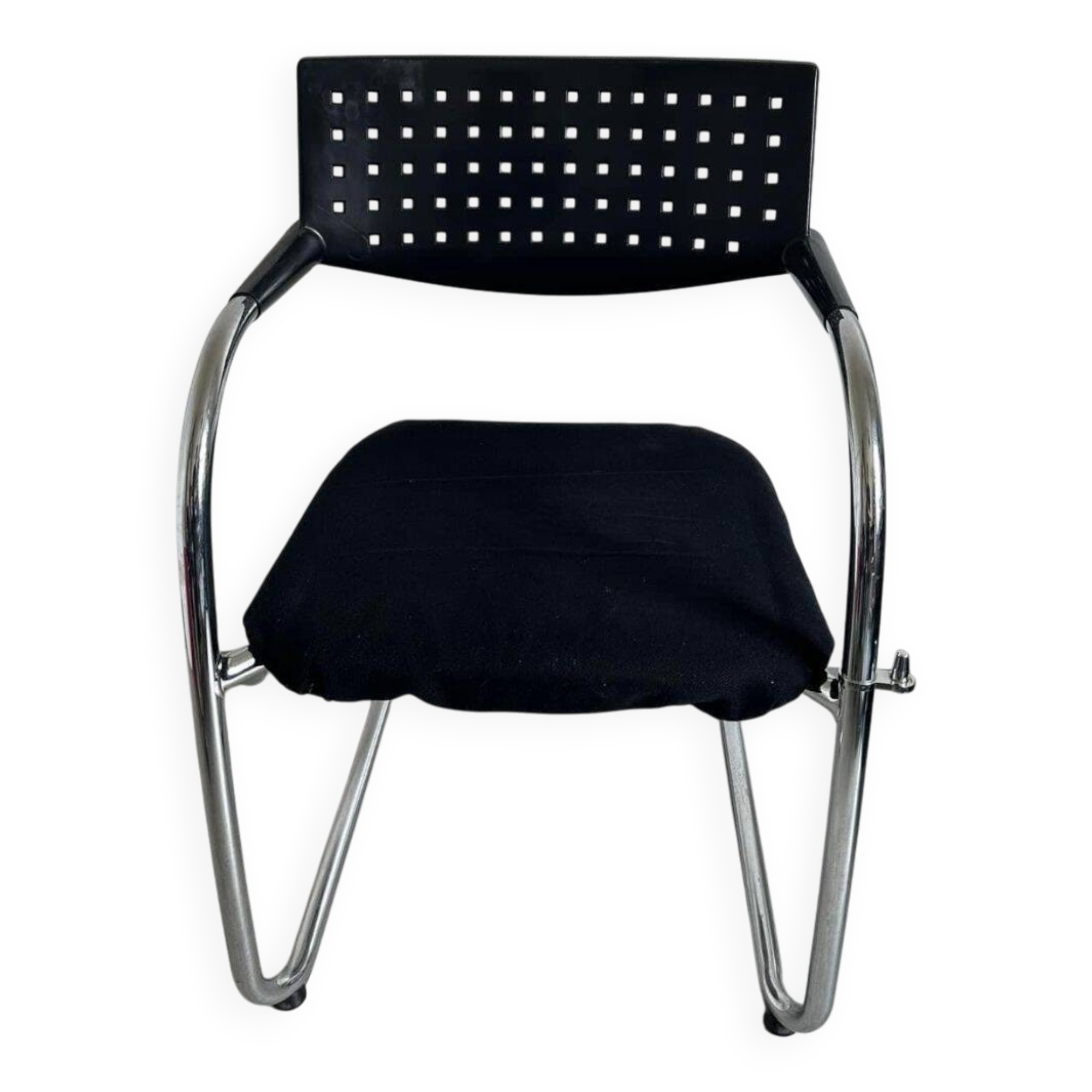 Chaises Visavis par Antonio Citterio
