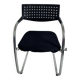 Chaises Visavis par Antonio Citterio